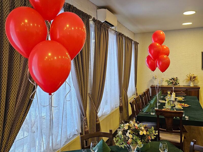 Banketų salė Šeimos kavinėje Malūnas Palangoje (11)